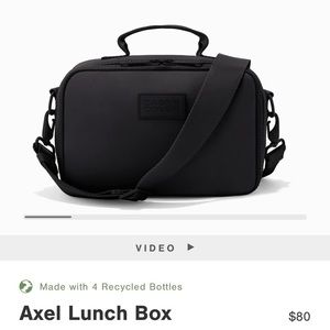 Dagne Dover Axel Lunch box